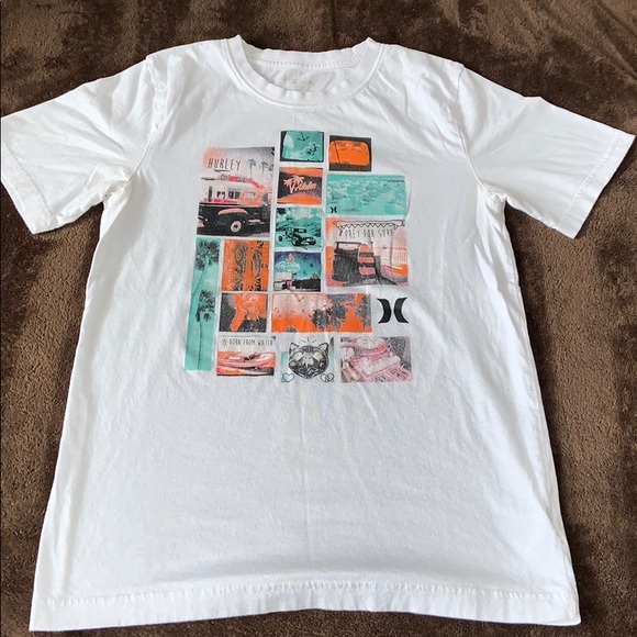 Hurley boys size 13y-15y - Picture 1 of 2